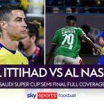 Watch Ronaldo’s Al Nassr take on Al Ittihad LIVE!