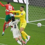 Morocco make history with stunning win over Portugal