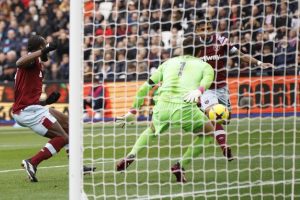 João Félix scores 1st Chelsea goal in 1-1 draw with West Ham