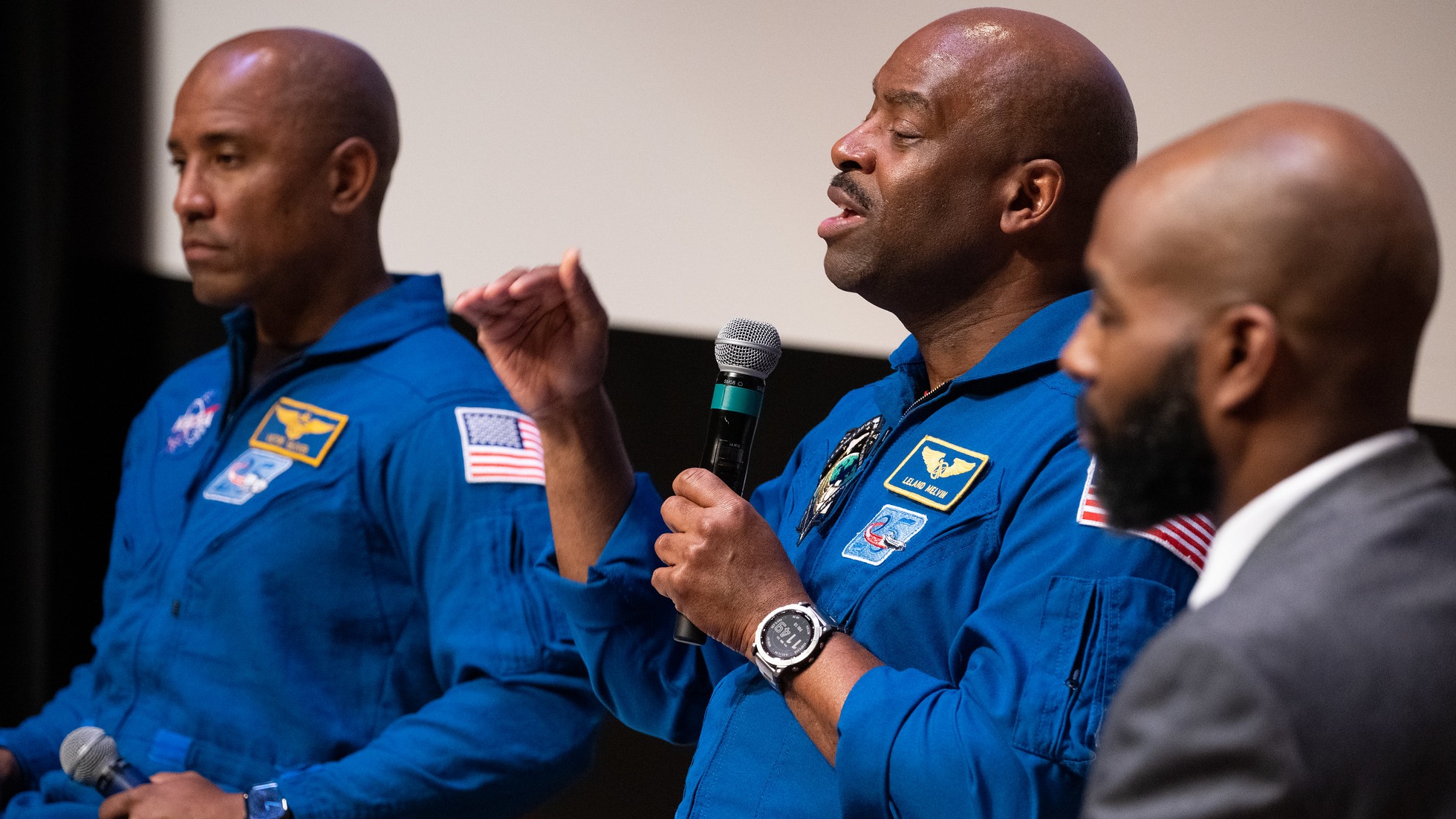 ‘Black history is American history’: NASA celebrates African Americans and space achievements at Smithsonian event