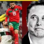 FIFA World Cup 2022: Elon Musk leads tributes as Morocco becomes first African country to reach semi-finals