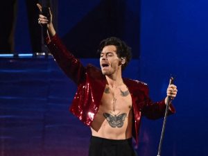 BRIT awards: Harry Styles triumphs with most wins