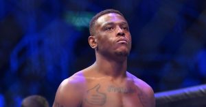 Hill tells Pereira to worry about Adesanya rematch