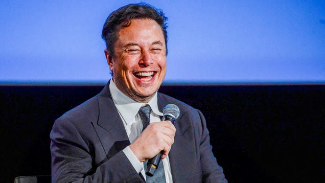 Elon Musk mocked Davos just to appear at a similar event in Dubai