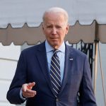 Biden calls for bipartisan legislation to keep Big Tech in check