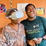 How Kunle Adewale is using virtual reality to improve healthcare in Nigeria