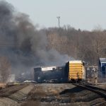 Toxic train derailment in East Palestine, OH highlights issues facing America’s railways