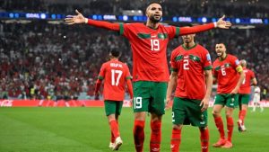 Morocco beat Portugal to become first-ever African team to reach World Cup semi-finals