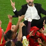 Regragui breaking new World Cup ground for African coaches