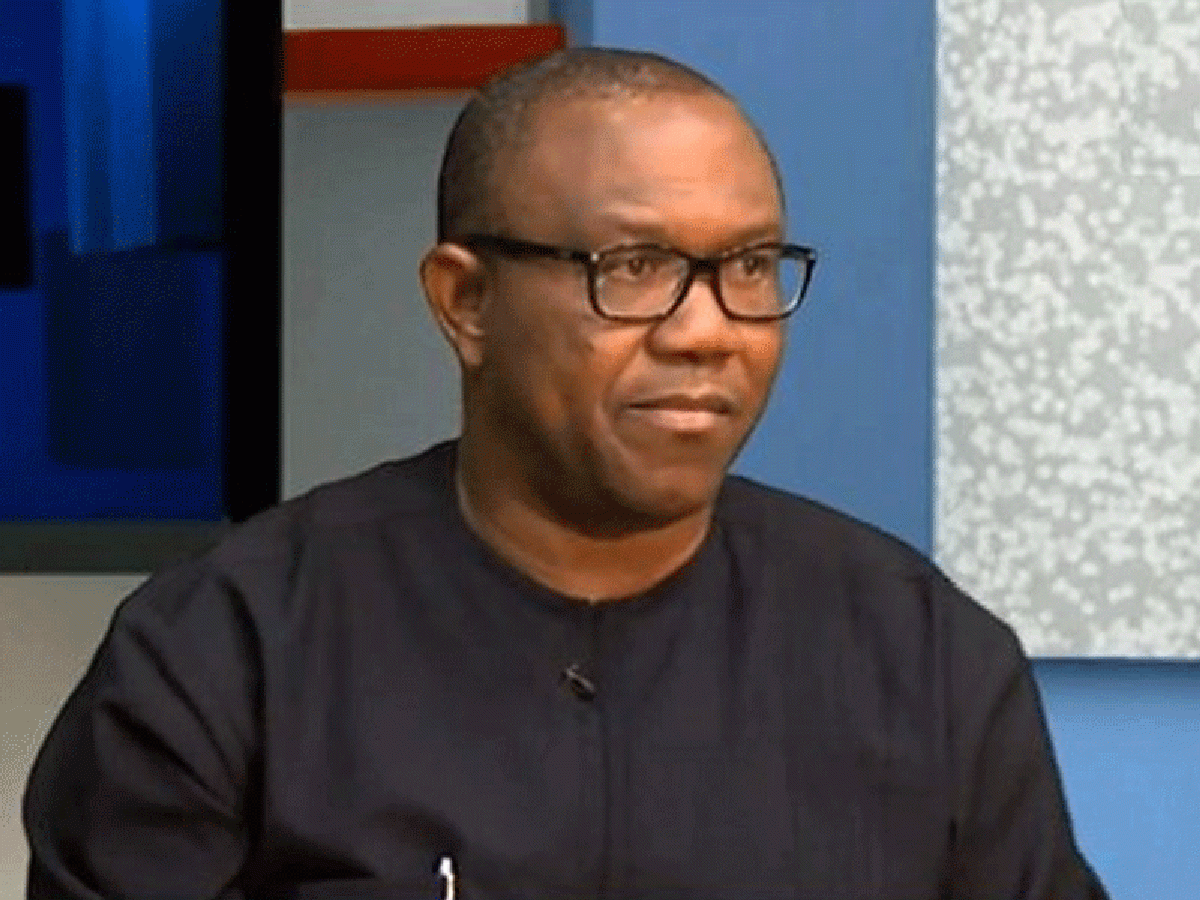 BREAKING: Peter Obi reacts as thugs attack #Obidient Supporters in Lagos [PHOTOS]