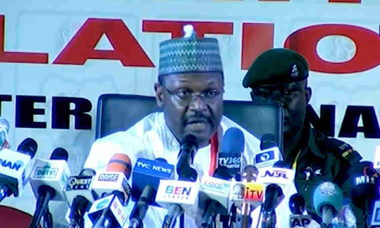 INEC restates promise to deliver the ‘best-ever’ general elections in 2023