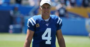 Adam Vinatieri loves Justin Tucker just like the rest of us