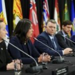 Premiers Accept Federal Funding Deal on Health Care