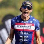 Ben Kanute announces 2023 race schedule alongside Kona 2024 plan