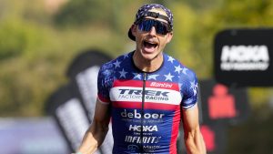 Ben Kanute announces 2023 race schedule alongside Kona 2024 plan