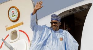 President Buhari Heads To Washington DC For US-Africa Leaders Summit