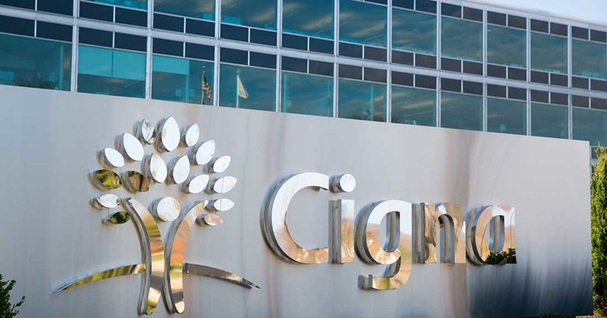 Cigna announces corporate rebranding