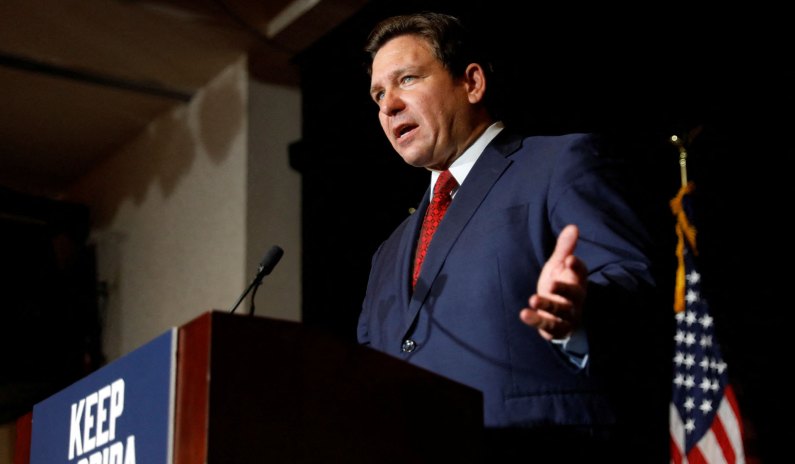 DeSantis Pledges Reevaluation of College Board: ‘We Do Education, Not Indoctrination’