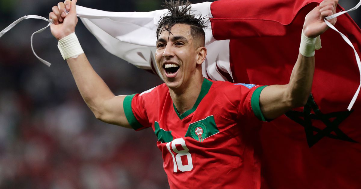 Morocco’s Cinderella run to World Cup semifinals makes African history