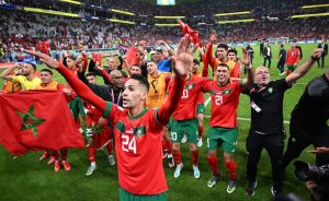 Morocco Makes History as First African Country to Reach World Cup Semifinals