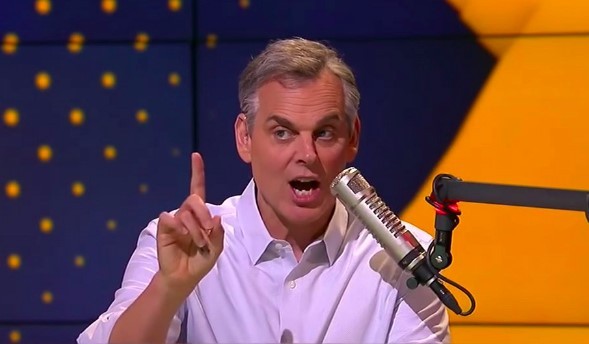 Colin Cowherd Super Bowl Prediction: Kansas City Chiefs Win 28-23 (+8000)