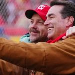 BetOnline’s odds on whether Paul Rudd or Jason Sudeikis will be the first Kansas City Chiefs celebrity fan on screen during Super Bowl LVII