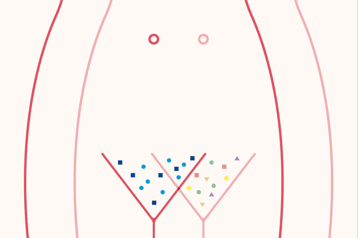 Why the vaginal microbiome may be key to treating bacterial vaginosis