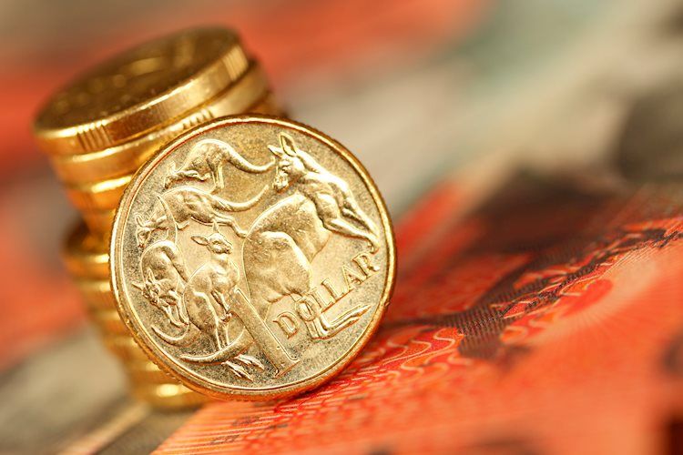 AUD/USD steadies near 0.6960 despite upbeat Aussie NAB data, focus on US inflation