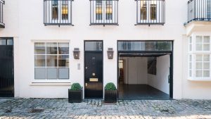 London luxury property: A £7.5m mews house in one of the city’s most exclusive areas