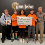 GEO Jobe Gives Second Donation to Gulfport High School’s Robotics Team