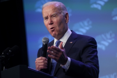 Biden demands Congress act on gun violence after latest mass shooting