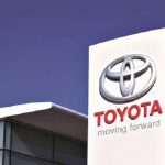 Toyota motors pushes zero-emission goals by converting old models