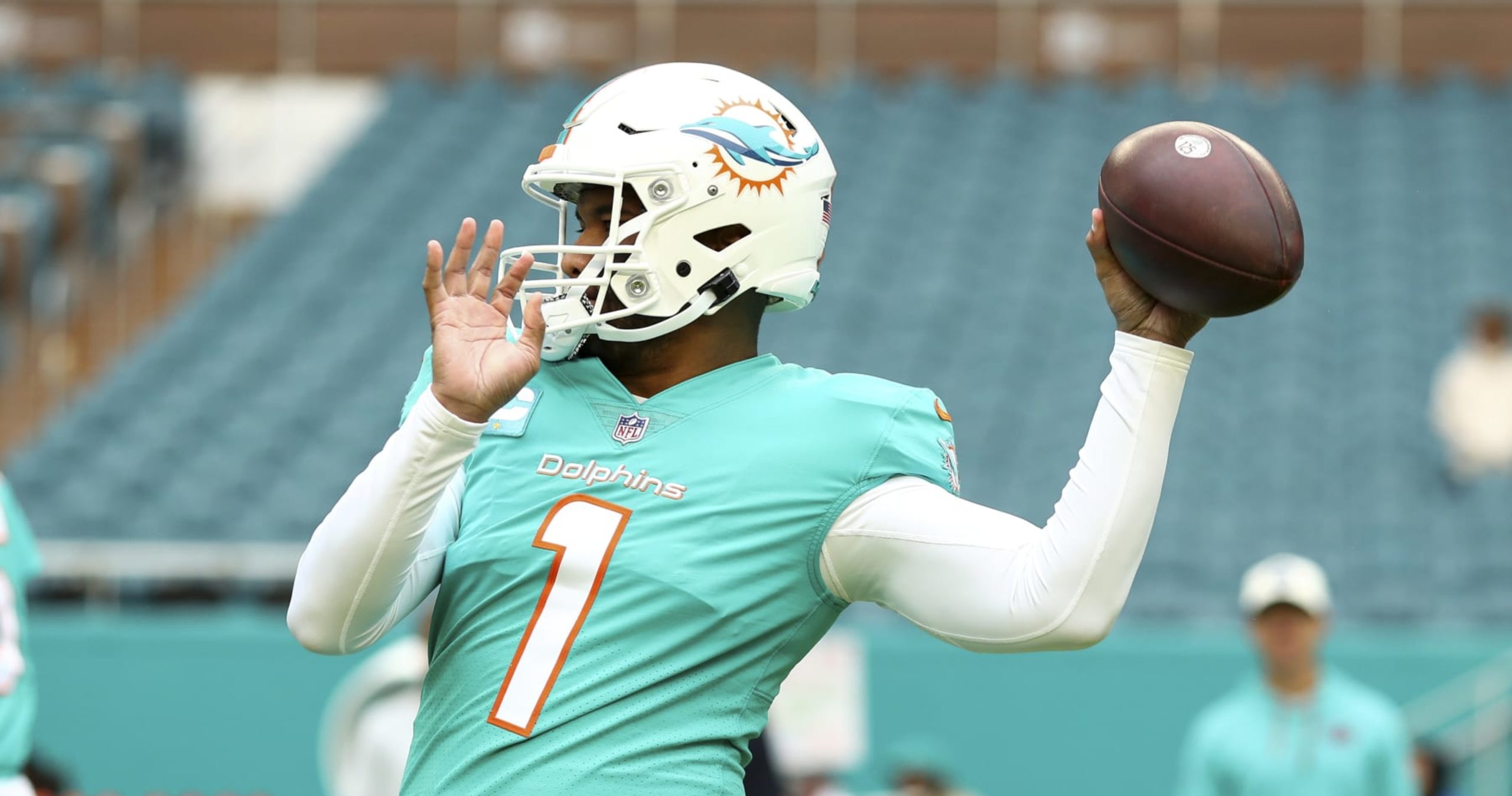 Tua Tagovailoa Rumors: ‘Many’ NFL Execs Wouldn’t Use Dolphins QB’s Contract Option