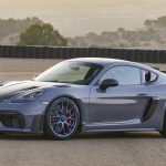 Here’s How Fast The Porsche 718 Really Is