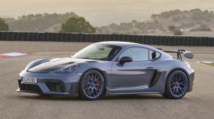 Here’s How Fast The Porsche 718 Really Is