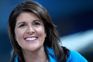 Nikki Haley’s 2024 Pitch: America Is Awesome (If You Compare the US to Countries Committing Genocide)