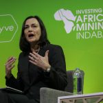 Amplats’ First Female CEO to Leave for World’s No. 1 Gold Miner