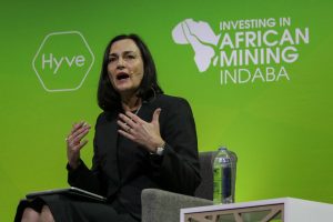 Amplats’ First Female CEO to Leave for World’s No. 1 Gold Miner