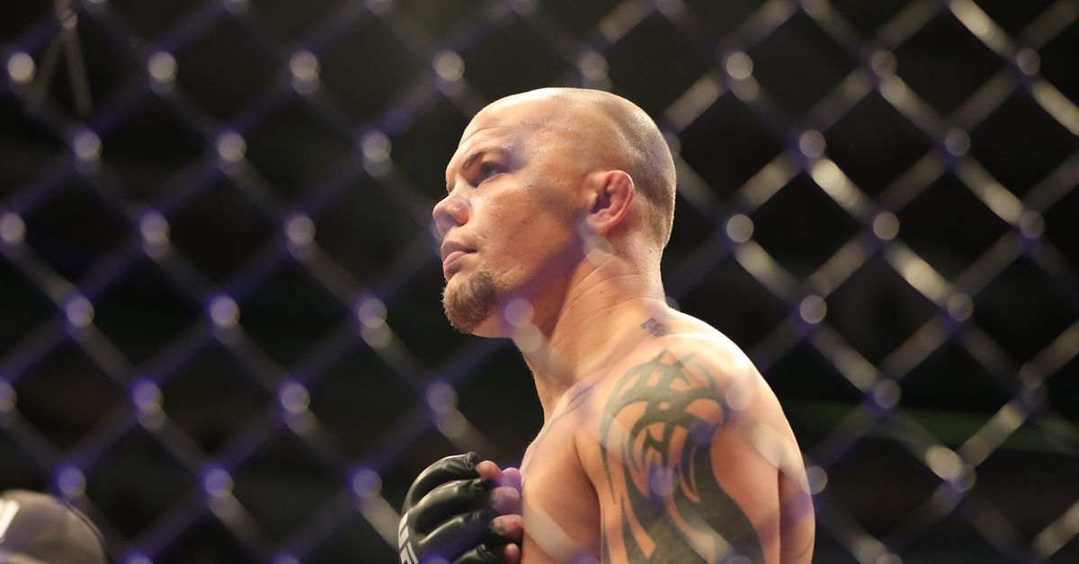 Anthony Smith vs Johnny Walker to headline UFC event