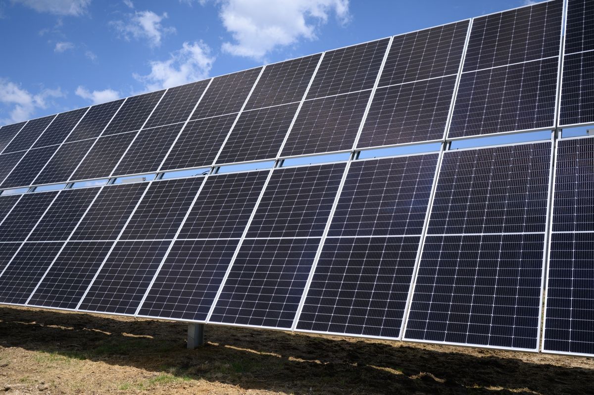 Solar Energy Firm Nextracker Files for IPO With Market Warming