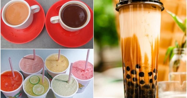 Bubble tea, fruit juices, fresh coffee must display sugar level from end of 2023, Lifestyle News