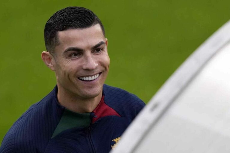 Ronaldo opens up on Al Nassr move after “breaking all records” in Europe