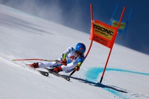 Shiffrin splits with longtime coach during worlds