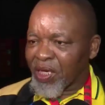 Mantashe defends use of coal