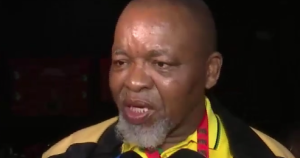 Mantashe defends use of coal