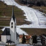 Record Winter Heat Wave Forces Snowless European Ski Resorts to Close