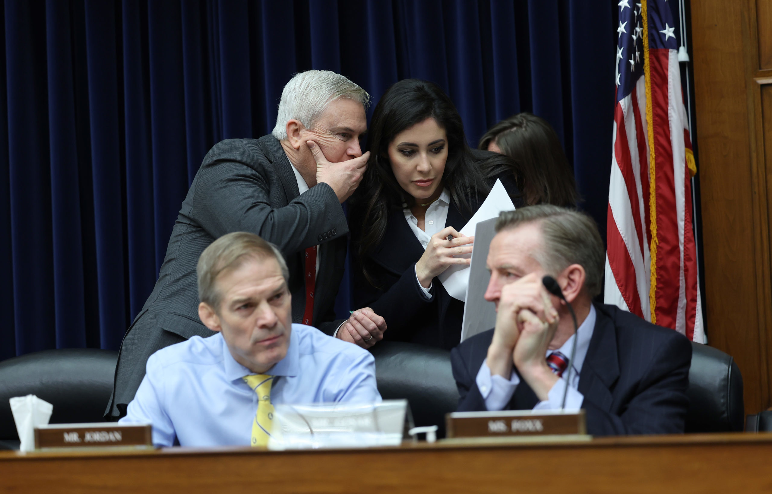 The Hunter Biden’s Laptop Committee