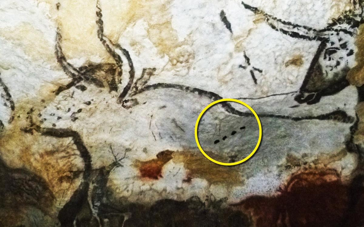 Mystery of ancient dots and stripes on Europe’s caves is solved