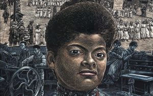 Ida B. Wells  (1862–1931)