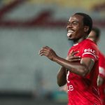 VIDEO: Percy Tau on target AGAIN as Al Ahly beat Al Ittihad!